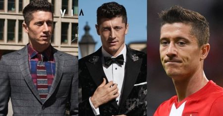 Lewandowski "ZAPROJEKTOWAŁ" GARNITURY! "Kompletnie niepotrzebne i MAŁO WIARYGODNE!"