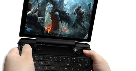 GPD Win Max: 8-calowy komputer kieszonkowy, który ma dawać radę z topowymi grami