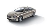 Przedłużone Volvo S60 na rynek amerykański