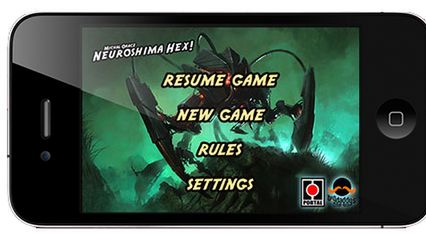 Neuroshima Hex na iPhone?a [wideo] 1