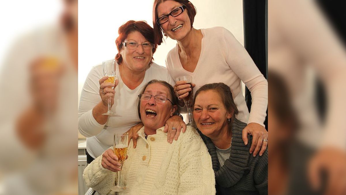 Rodzeństwo spotkało się po 31-latach