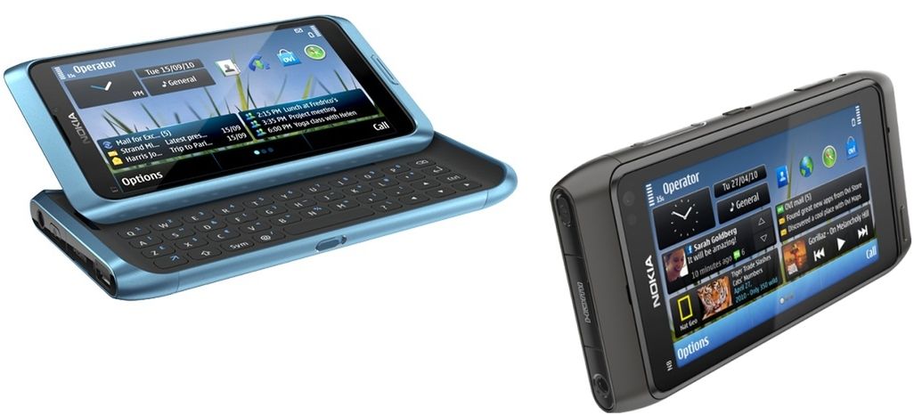 Symbian Anna wreszcie dla smartfonów Nokia N8, C7, E7 i C6-01
