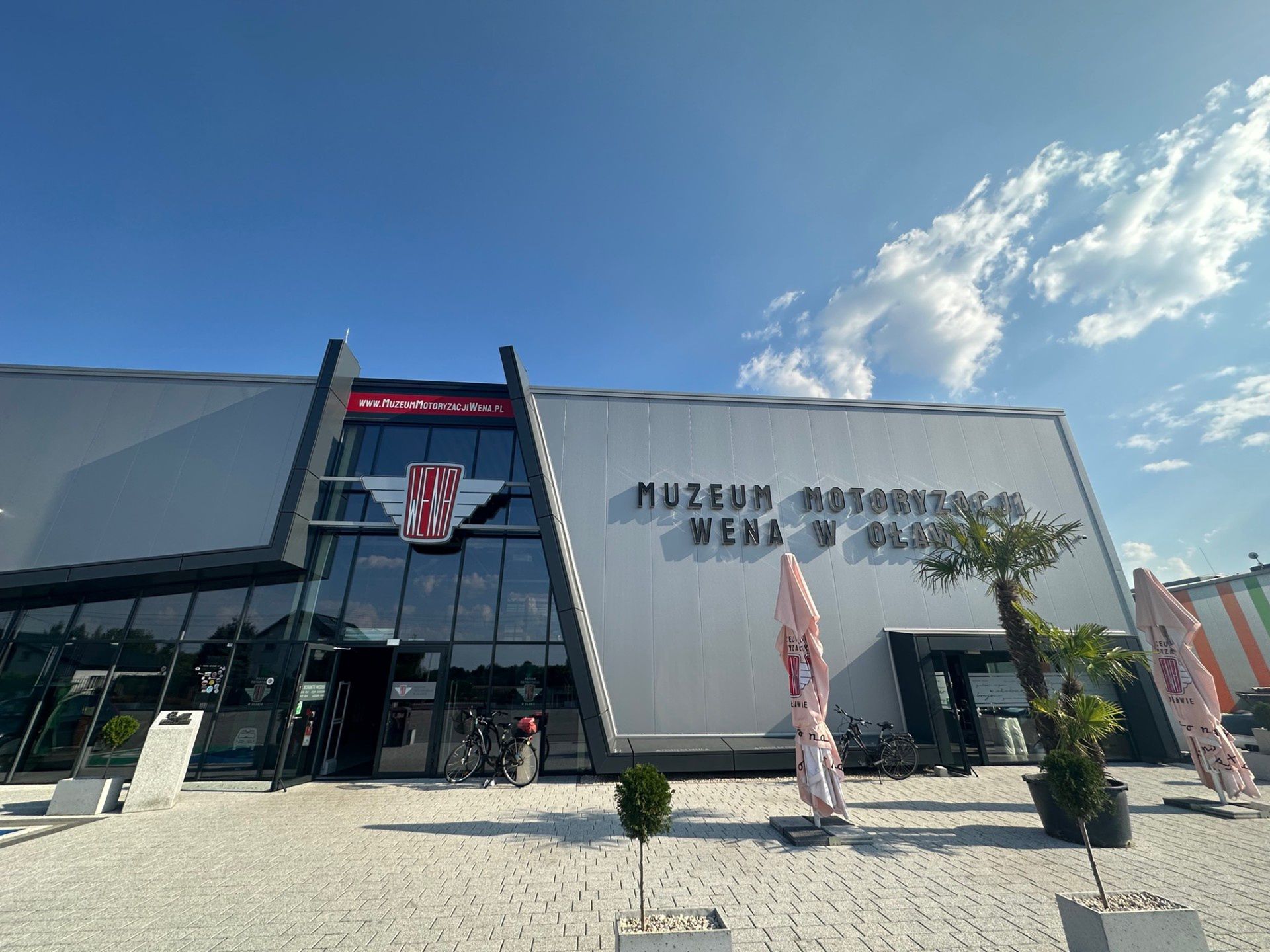 Muzeum Motoryzacji Wena w Oławie