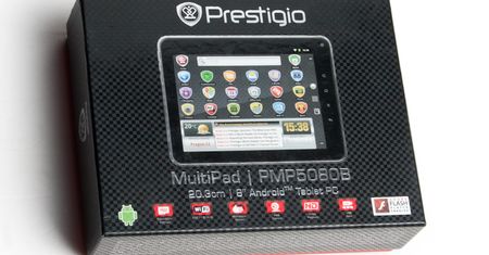 Prestigio Multipad PMP5080B [test]