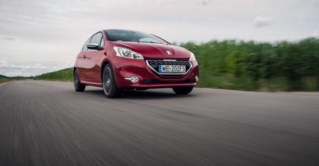 Peugeot 208 GTi [test autokult.pl]