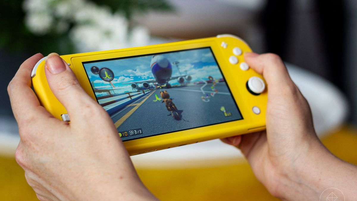 Nintendo Switch Lite