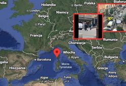 Korsyka: policja zastrzeliła nożownika, który groził przechodniom