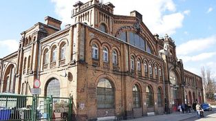 Warszawa: Zabytkowa Hala Gwardii przejdzie gruntowny remont