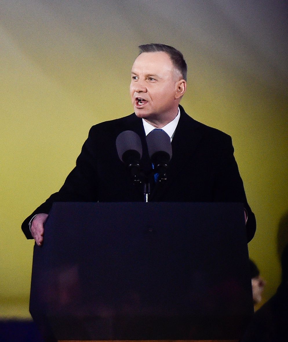 Andrzej Duda