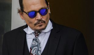 Johnny Depp wydał komunikat. Ostrzega fanów