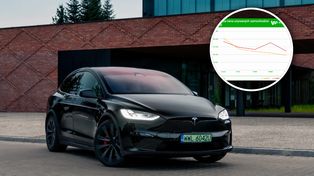 Czy używane Tesle staniały przez Elona? Jeden model trzyma wartość jak szalony