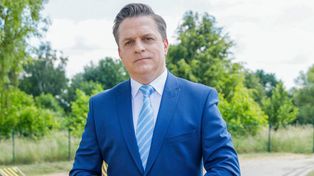 Po 8 latach odszedł z TVN-u. Teraz ma nowy program w Polsacie