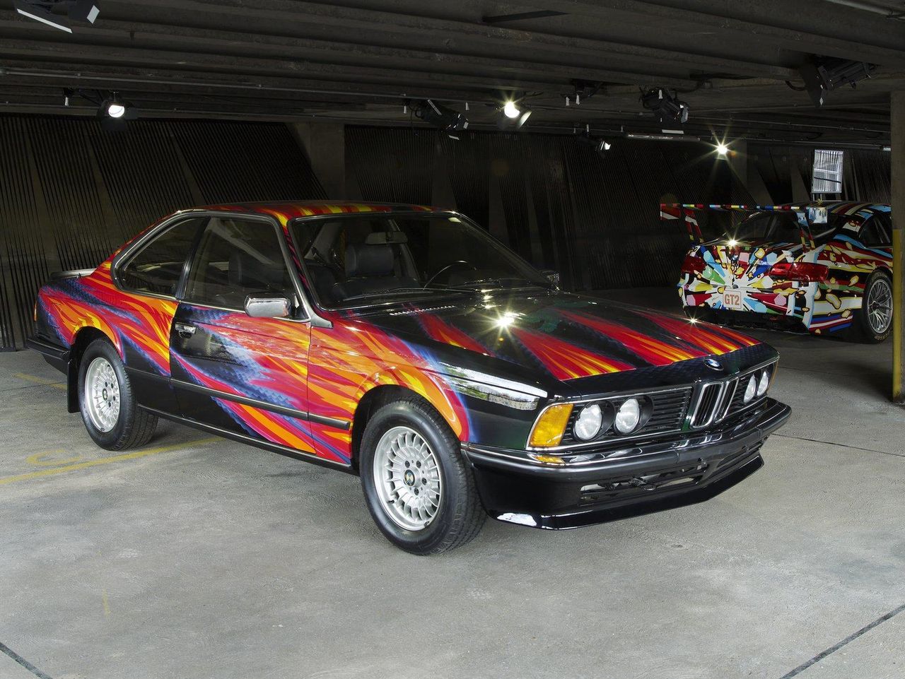 BMW Art Car (7)