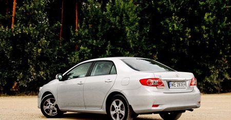 Toyota w Wielkiej Brytanii oznaczy na życzenie katalizator. Polski oddział ma inny sposób na złodziei