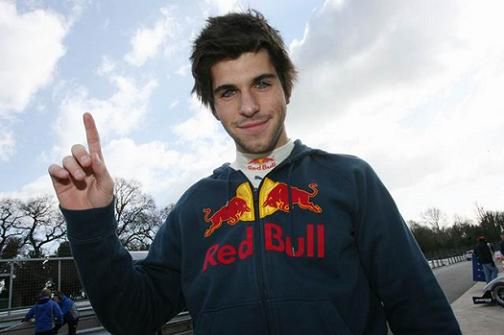 Nowy kierowca Toro Rosso - Jaime Alguersuari