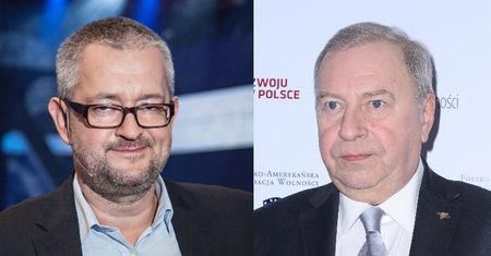 Rafał Ziemkiewicz KPI z choroby Jerzego Stuhra: "Niech to będzie PRZESTROGĄ dla tych, co jak Tomasz Lis dali się PODNIECIĆ tym TVN-om"
