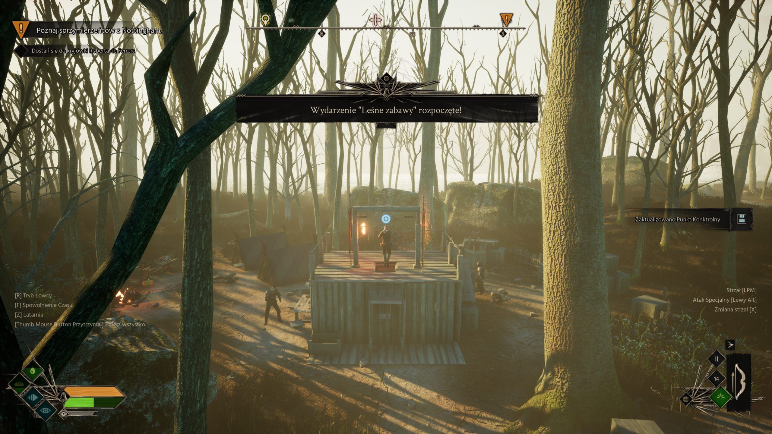 Recenzja Robin Hood - Sherwood Builders