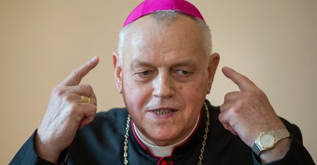 Skandal w Kościele. Biskup Kiernikowski rezygnuje