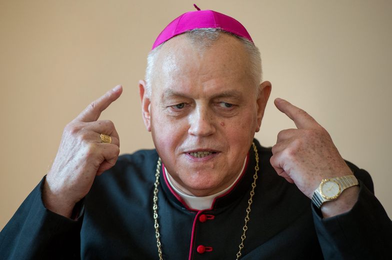Skandal w Kościele. Biskup Kiernikowski rezygnuje