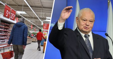 Szef NBP mówi, że sam sprawdzał ceny w Polsce. "Wziąłem notes"