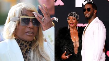 Diddy UDERZYŁ swoją matkę?! Janice Combs broni syna