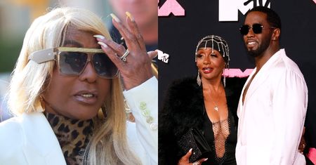 Diddy UDERZYŁ swoją matkę?! Janice Combs broni syna