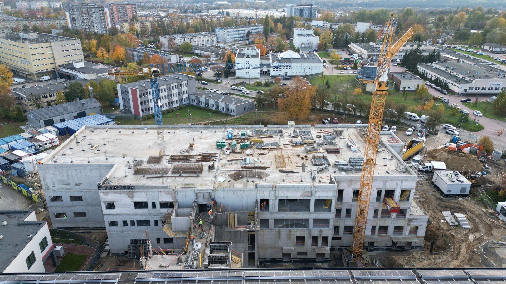 Obiekt ma być gotowy w sierpniu 2026 roku.