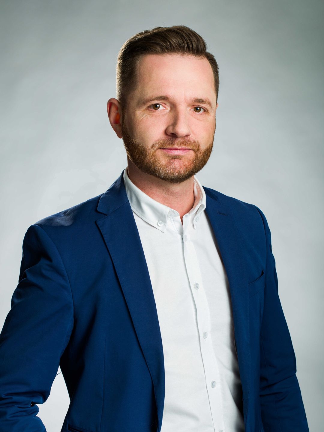 Arkadiusz Kuchto, prezes HRlink i Goldenline