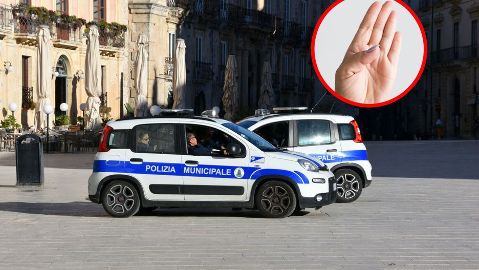 38-letnią Polkę uratował międzynarodowy znak "pomóż mi"