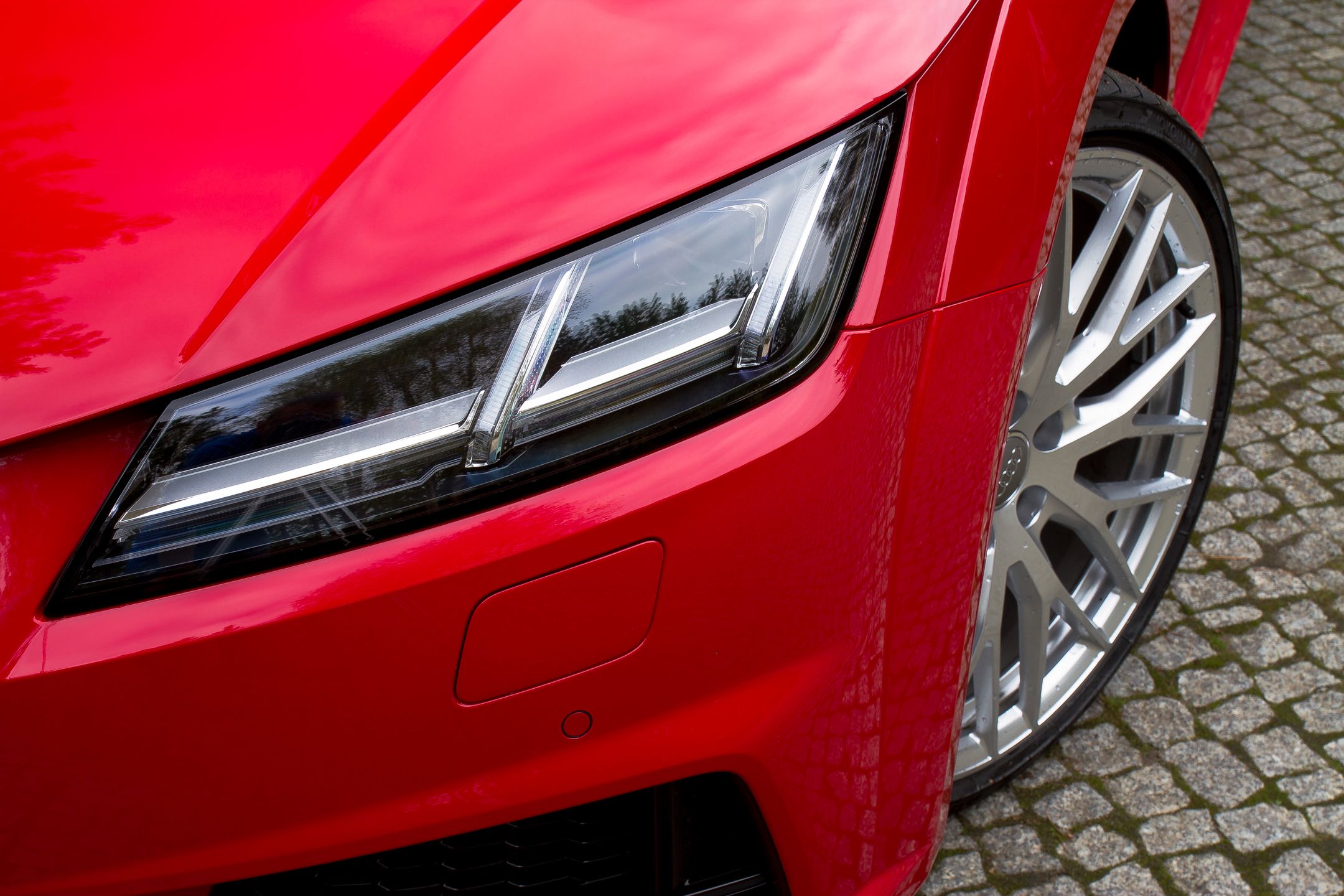 Nowe Audi TT - galeria zdjęć 17