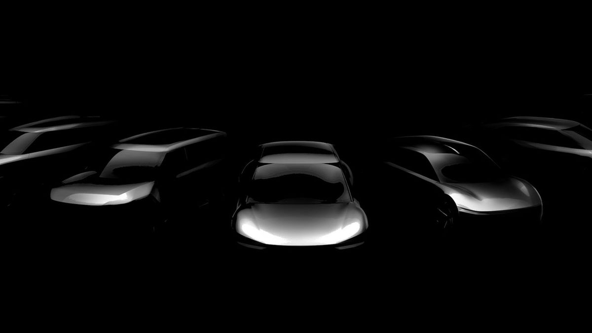 7 nowych aut zasilanych prądem dołączy do gamy Kii.