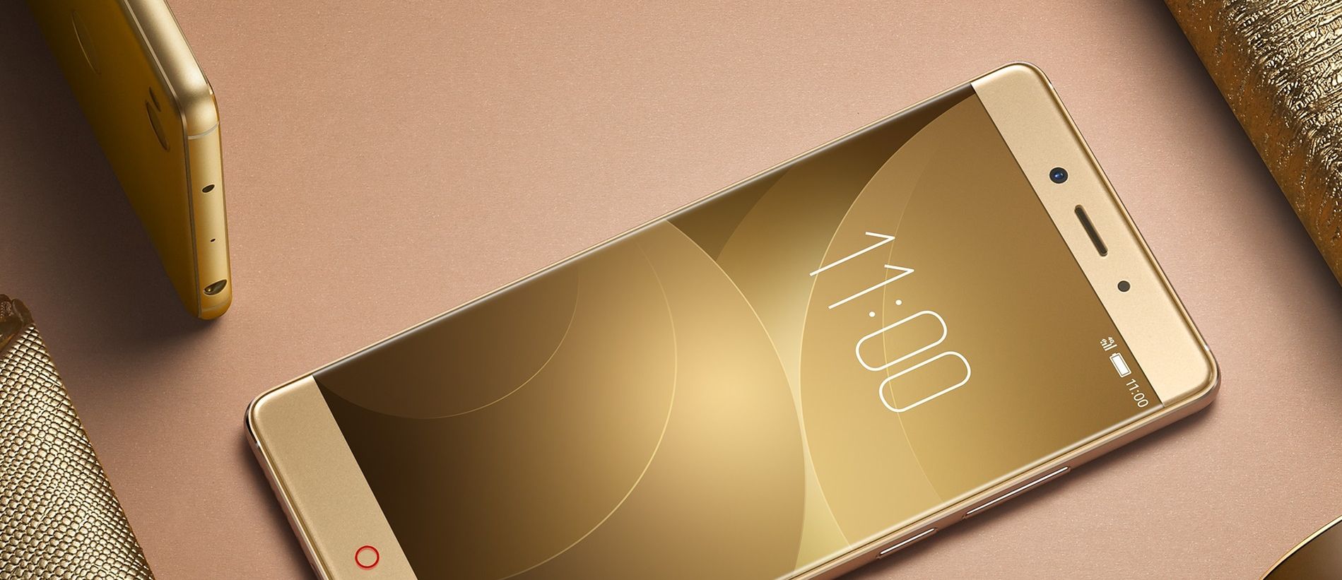 Nubia Z11 oficjalnie. Ten potężny smartfon może rywalizować z najmocniejszymi flagowcami nie tylko ceną 3