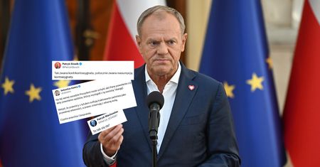 Fala komentarzy po decyzji Tuska. "Anarchia i bezprawie"