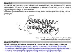 Matura 2021. Biologia rozszerzona. Mamy arkusze i odpowiedzi. Zobacz, jak ci poszło