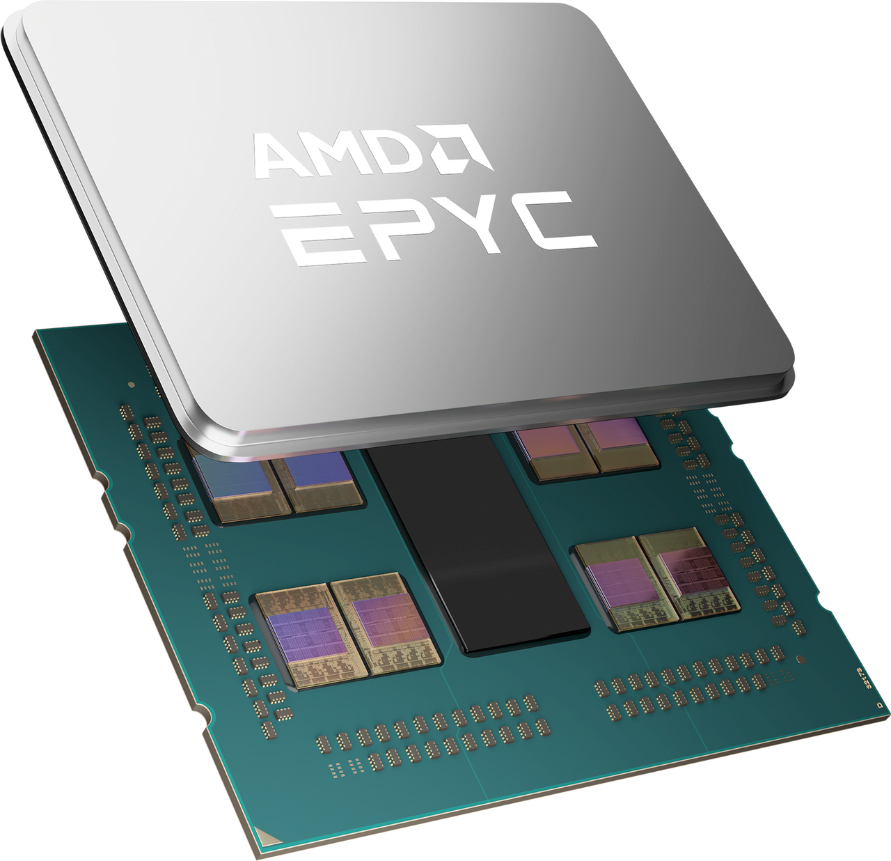 Nowości dla sektora profesjonalnego od AMD. Procesory EPYC oraz akceleratory Instinct - EPYC