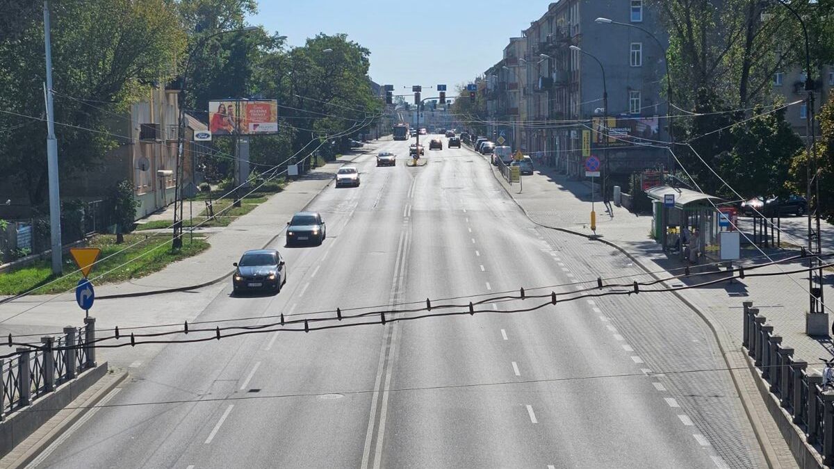 Kierowcy skarżą się na fatalny stan ul. Kunickiego w Lublinie