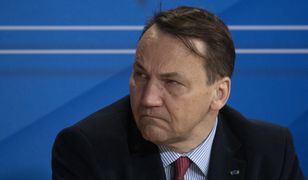 Sikorski straci stanowisko? Jest deklaracja