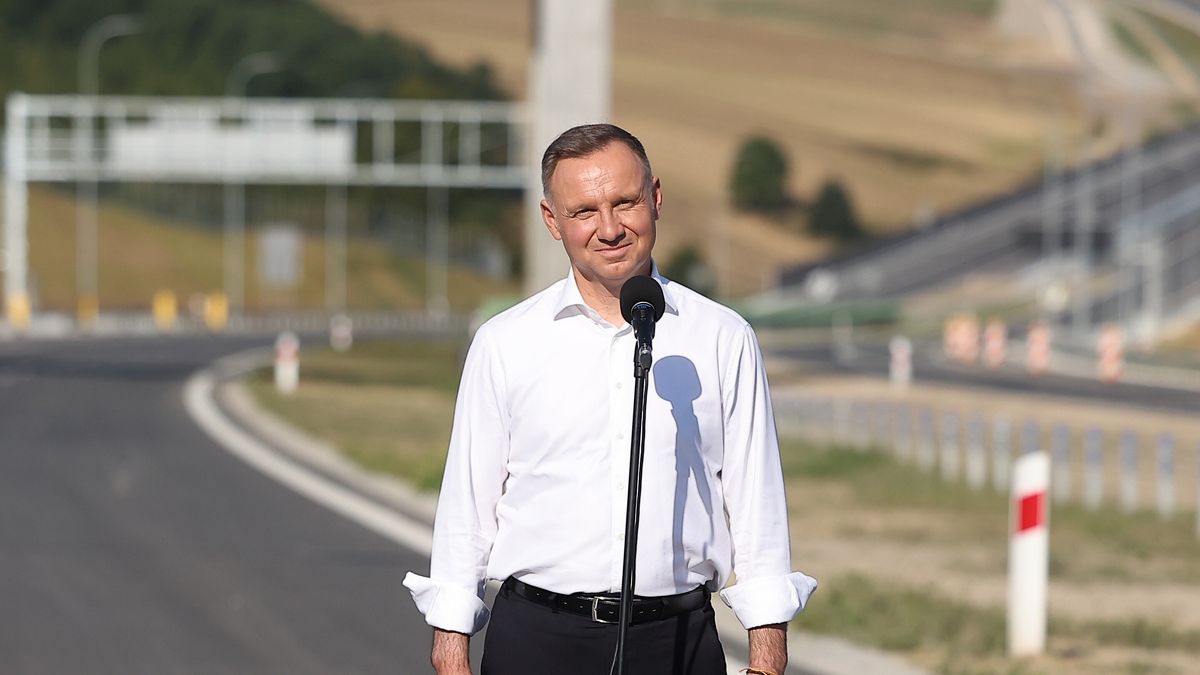 Andrzej Duda 2023