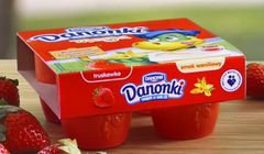 Mali odkrywcy na rowerach reklamują Danonki (wideo)