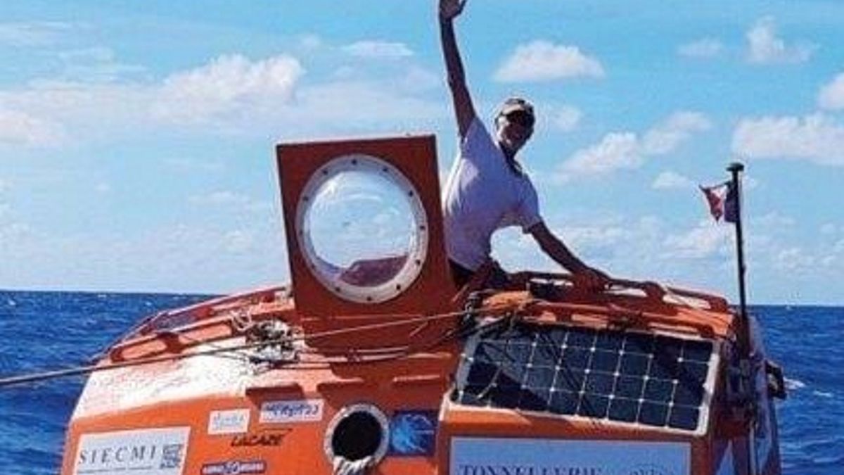 Jean-Jacques Savin nie żyje