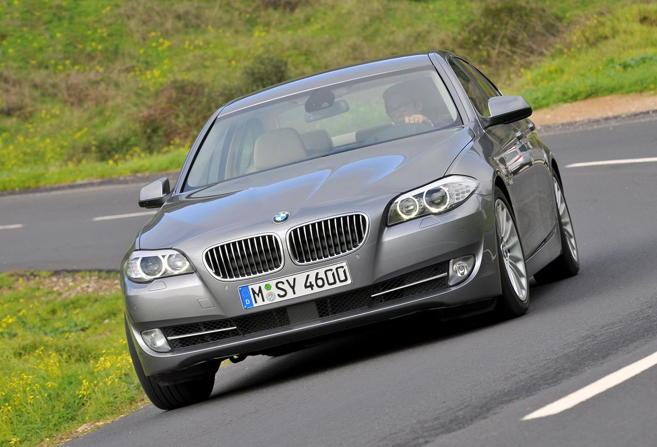 BMW Serii 5 (F10)