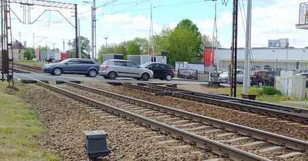 Fotoradary na przejazdach. Kierowcy sami się o nie prosili