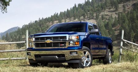Chevrolet przygotuje rywala Forda F-150 SVT Raptor?