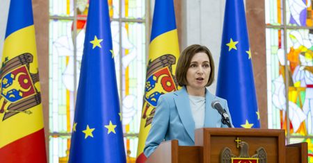 Kreml chce namieszać w Mołdawii. Prezydent ostrzega