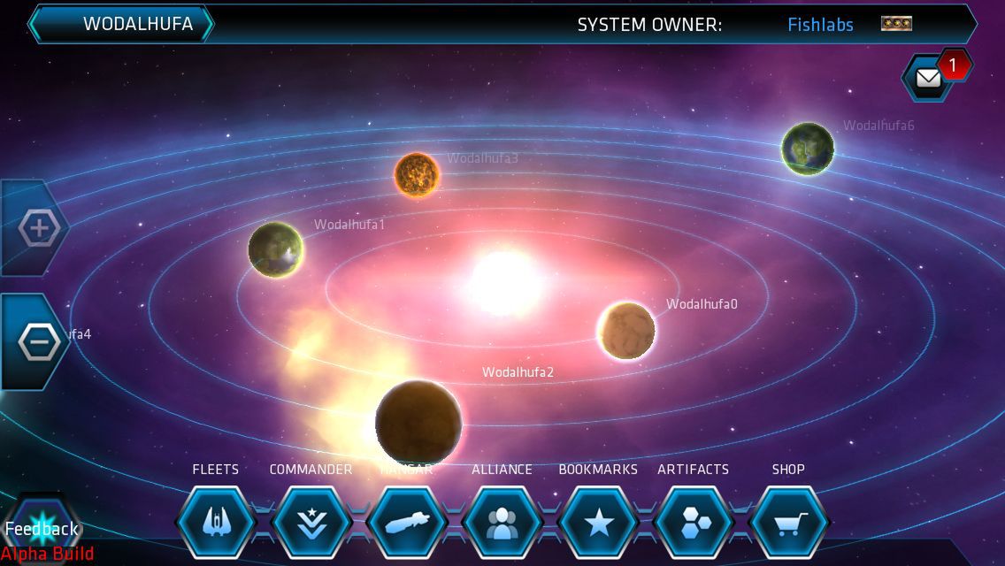 Galaxy on Fire Alliances - nowy MMORTS Fishlabs jeszcze w tym roku! 2