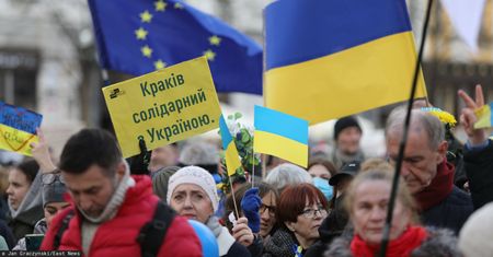 Wejście Ukrainy do UE. Jest ważna rezolucja Parlamentu Europejskiego