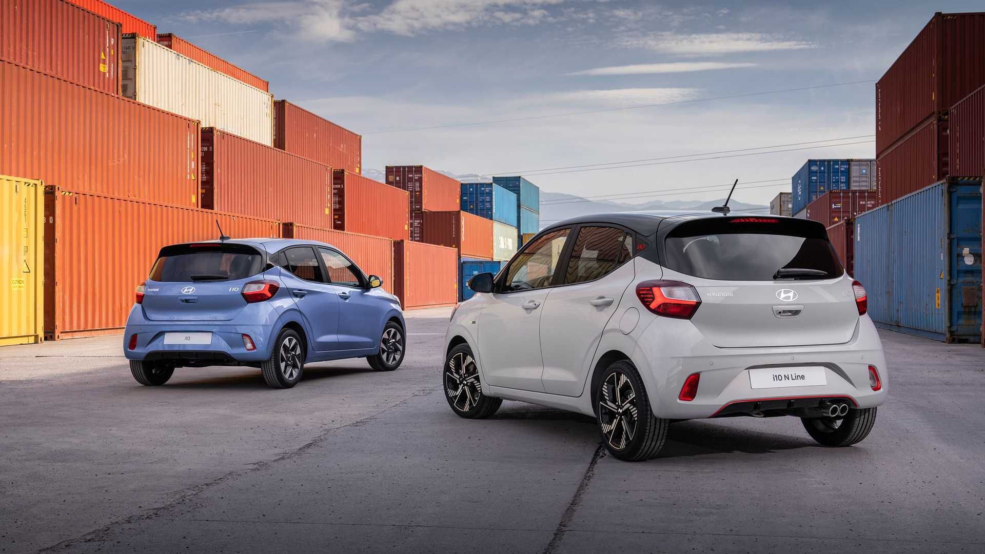 Hyundai i10