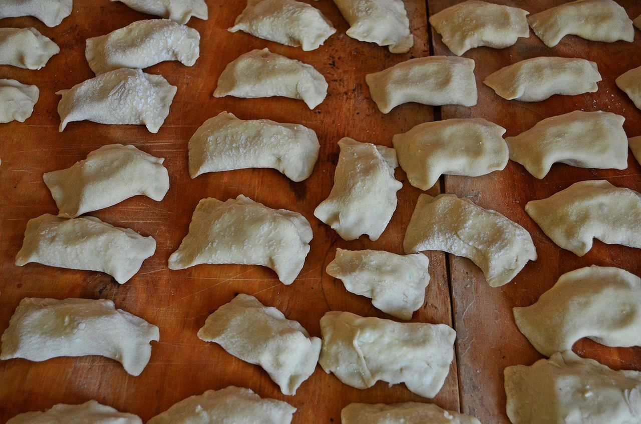 Pierogi