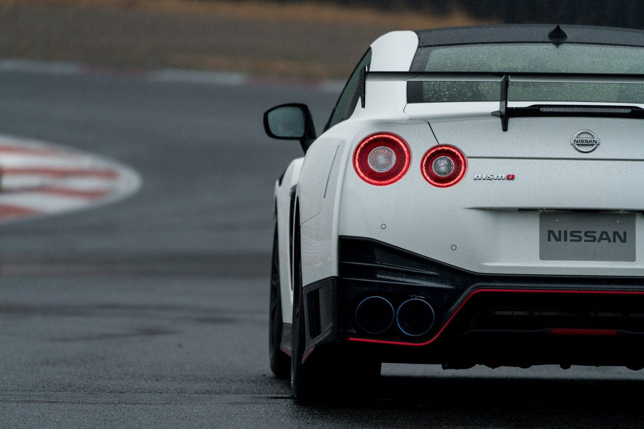 Nissan odświeżył model GT-R. Spore zmiany w wersji Nismo