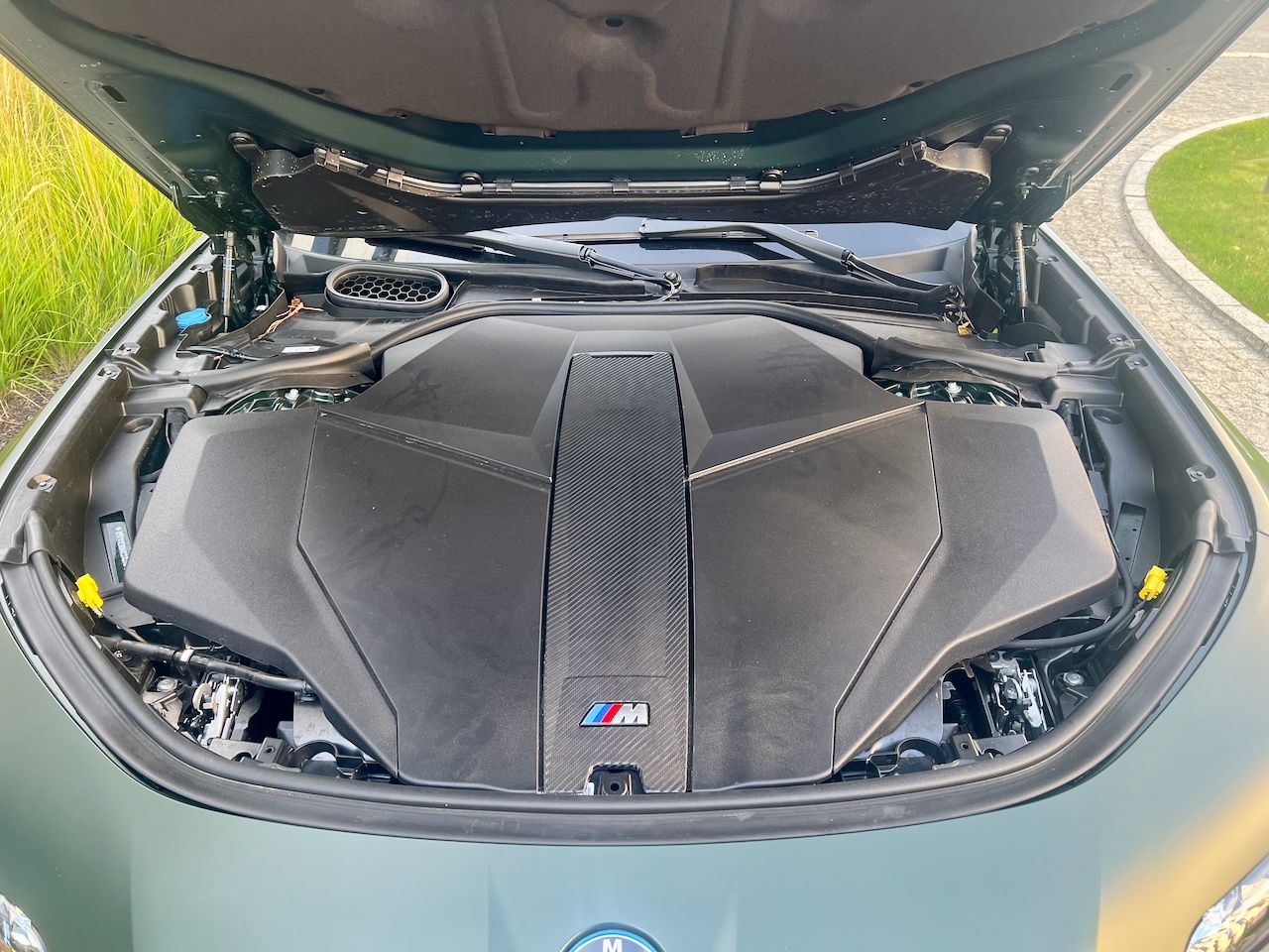 BMW i7 M70 xDrive
